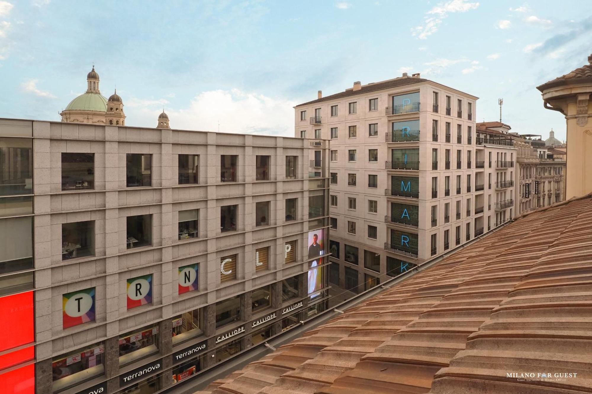 The Central Milano, Milan